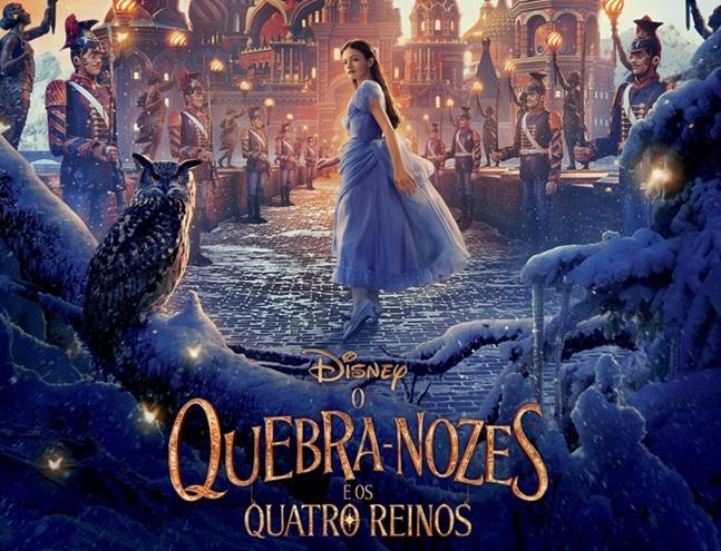 Filme: O Quebra-Nozes e os Quatro Reinos | Gazeta do Vale